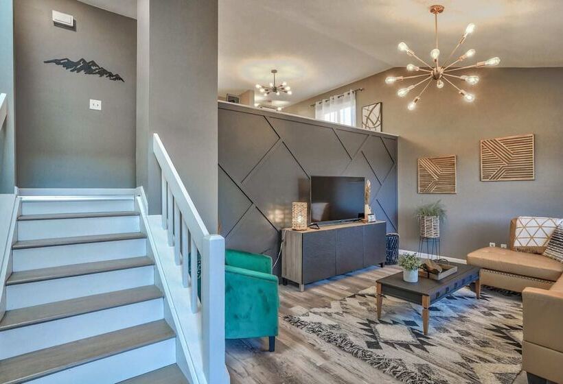 3brsweet & Chic Getawayminutes To Hiking