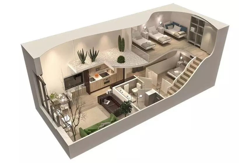 Enjoybcn Plaza Catalunya Apartment