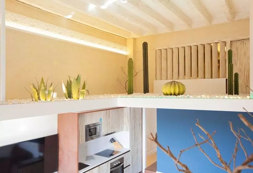 Enjoybcn Plaza Catalunya Apartment