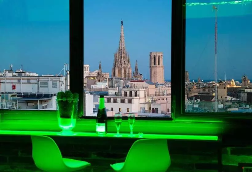 Enjoybcn Plaza Catalunya Apartment