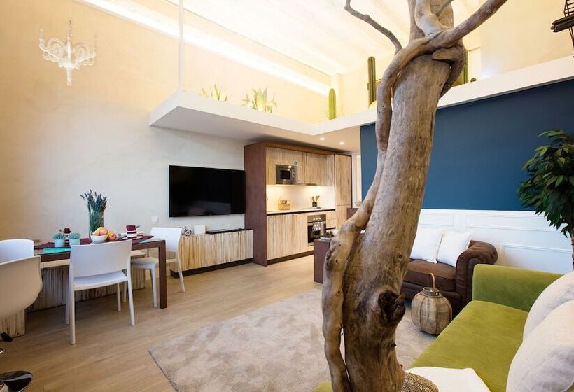 Enjoybcn Plaza Catalunya Apartment