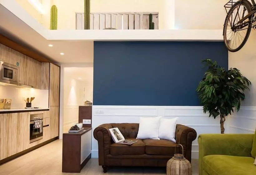 Enjoybcn Plaza Catalunya Apartment