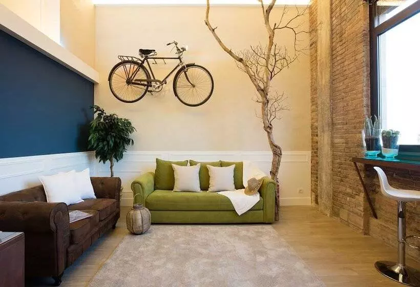 Enjoybcn Plaza Catalunya Apartment