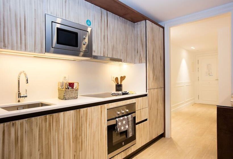 Enjoybcn Plaza Catalunya Apartment