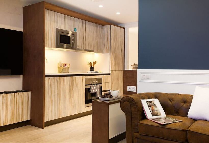 Enjoybcn Plaza Catalunya Apartment