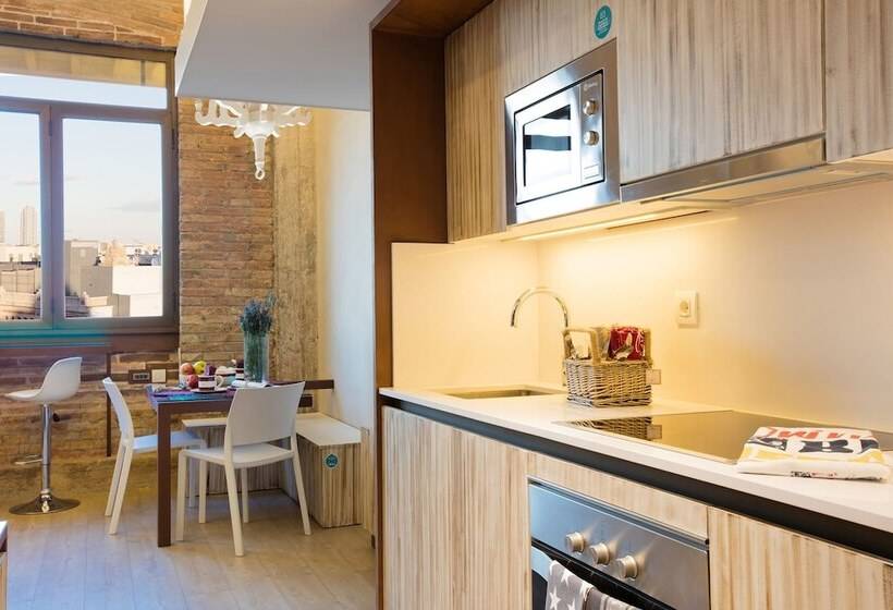 Enjoybcn Plaza Catalunya Apartment