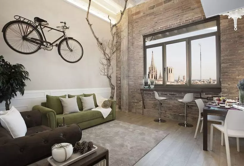 Enjoybcn Plaza Catalunya Apartment