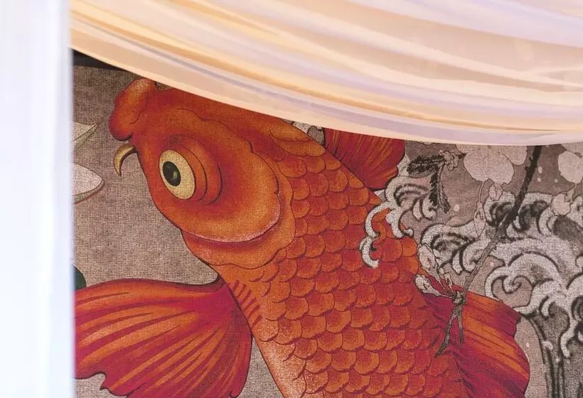 Hostelli Regina Del Garda Suite