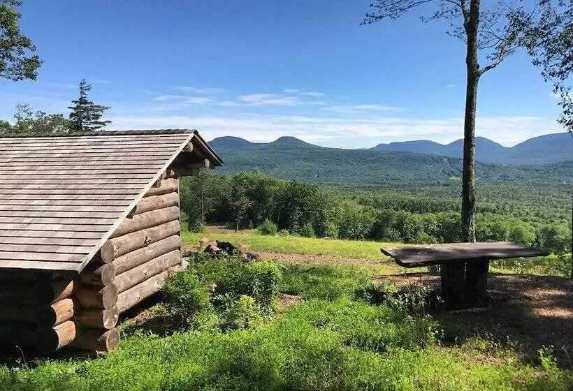 Hotelli Deer Mountain Inn