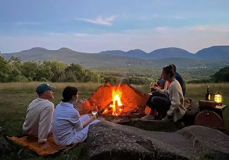 Hotelli Deer Mountain Inn