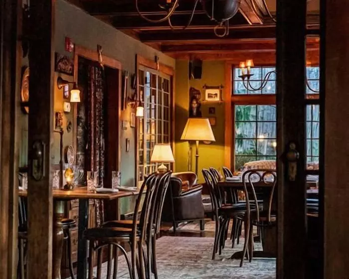 Hotelli Deer Mountain Inn