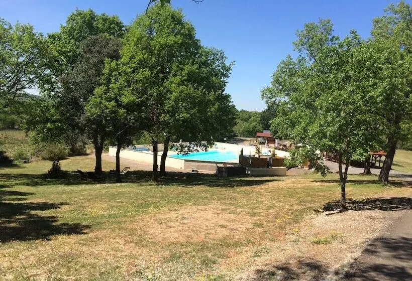 Majatalo Les Sentiers Du Causse