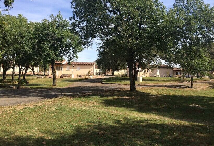 פנסיון Les Sentiers Du Causse