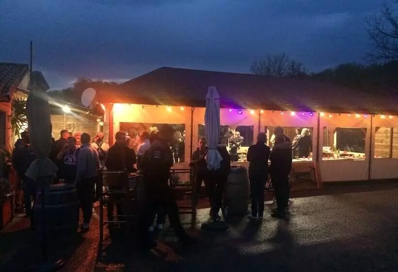 Majatalo Les Sentiers Du Causse