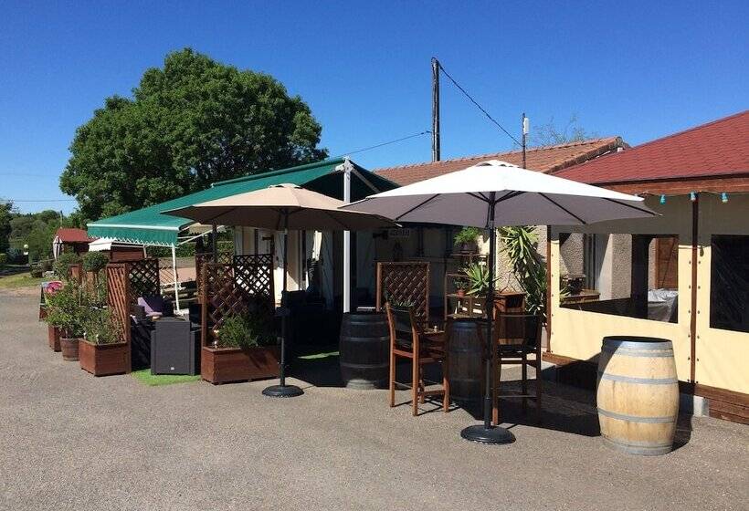 פנסיון Les Sentiers Du Causse