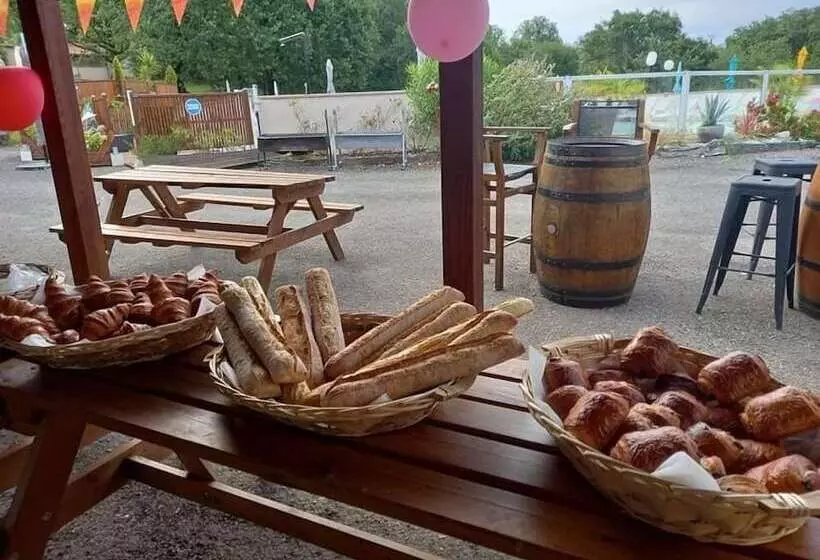 Majatalo Les Sentiers Du Causse