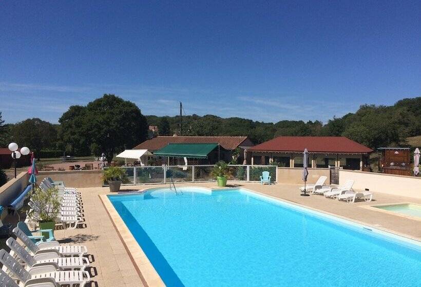 פנסיון Les Sentiers Du Causse