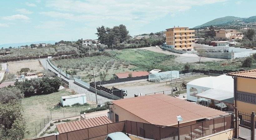 住宿加早餐  Affittacamere Stranamore