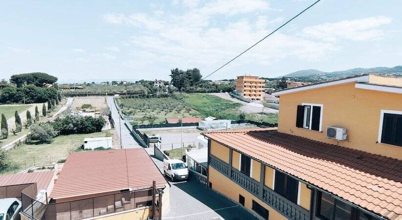 住宿加早餐  Affittacamere Stranamore