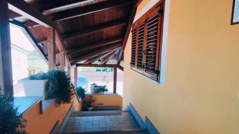 住宿加早餐  Affittacamere Stranamore