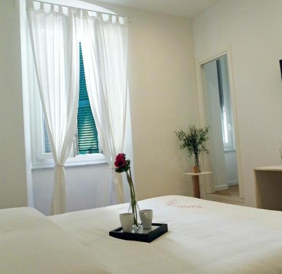 فندق Affittacamere Altamarea