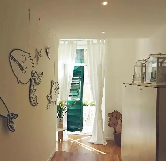 هتل Affittacamere Altamarea