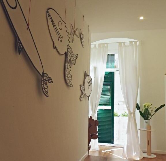 فندق Affittacamere Altamarea