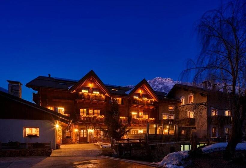 בית מלון כפרי Agriturismo Rini