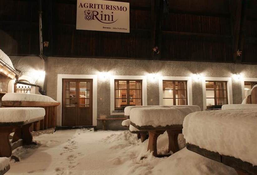 בית מלון כפרי Agriturismo Rini