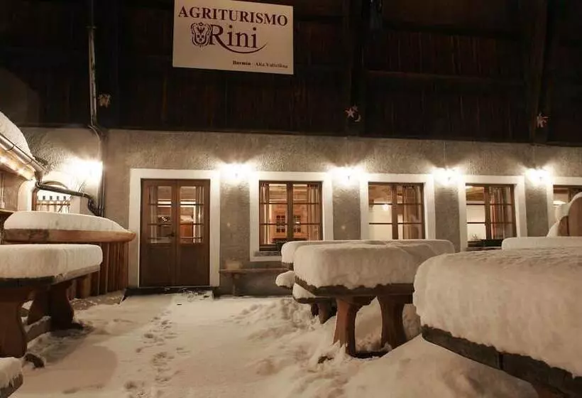 ホテル Agriturismo Rini