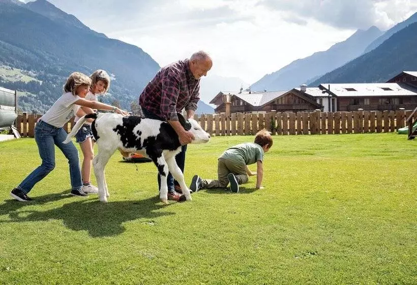 ホテル Agriturismo Rini