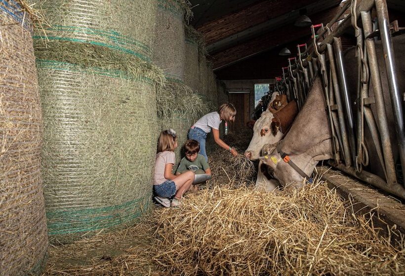 בית מלון כפרי Agriturismo Rini