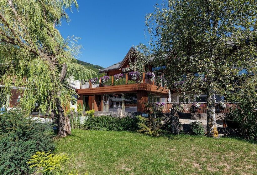 בית מלון כפרי Agriturismo Rini