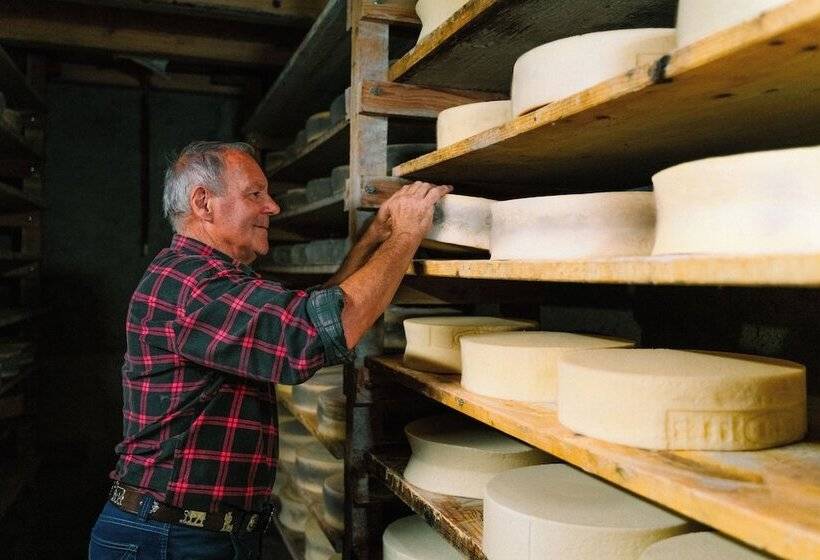 בית מלון כפרי Agriturismo Rini