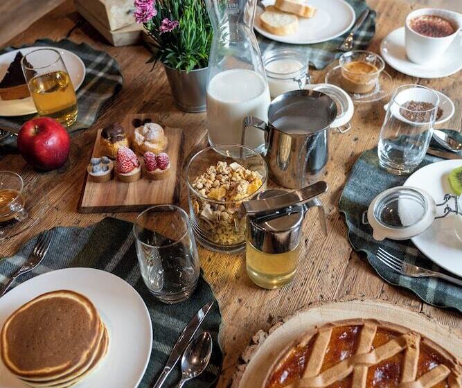 בית מלון כפרי Agriturismo Rini