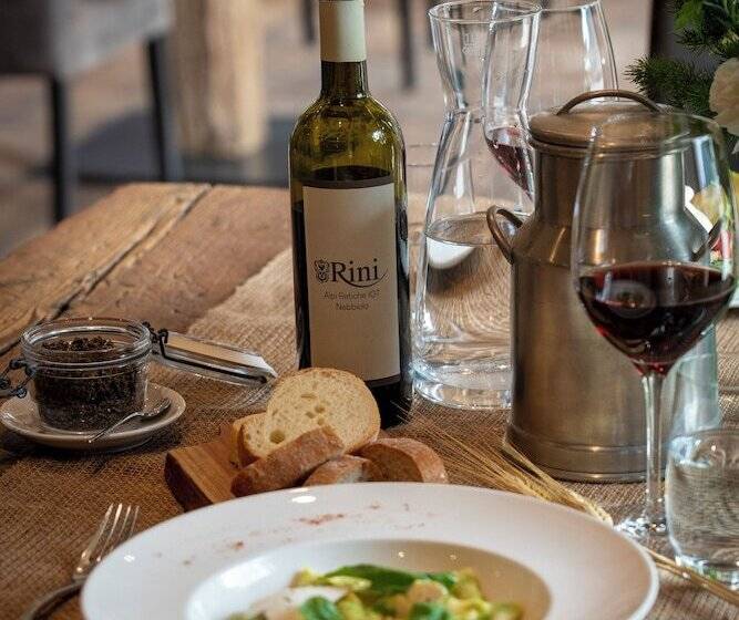 בית מלון כפרי Agriturismo Rini