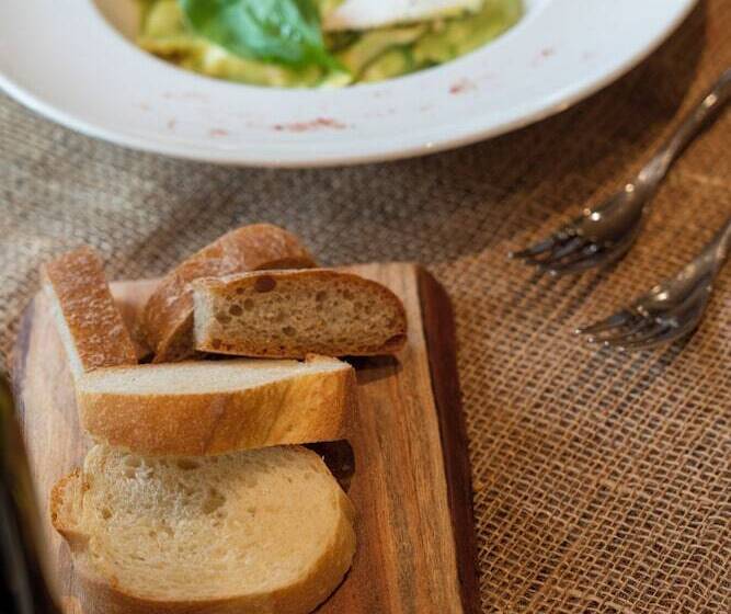 בית מלון כפרי Agriturismo Rini