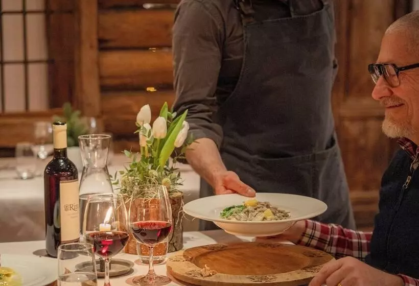 ホテル Agriturismo Rini