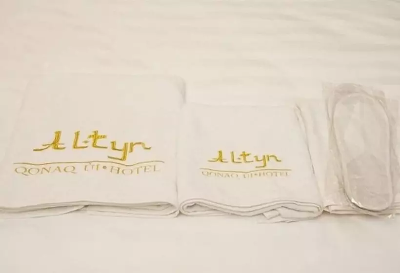 هتل Altyn Dala