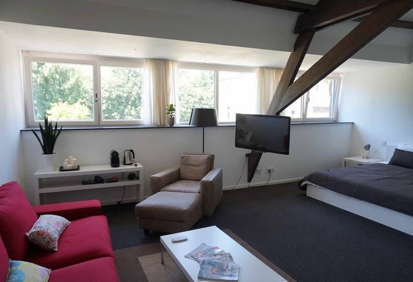 ホテル B&b Kasteel Nijswiller