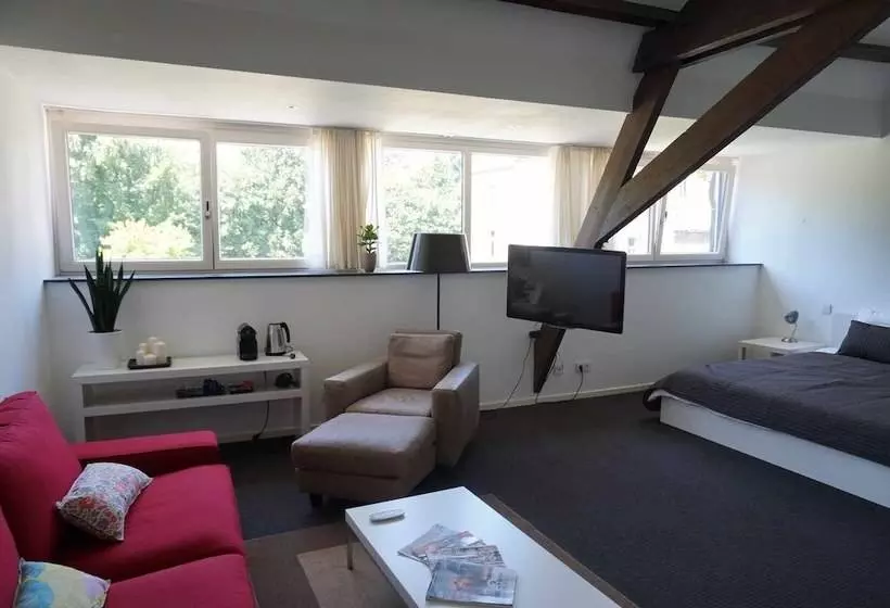 ホテル B&b Kasteel Nijswiller