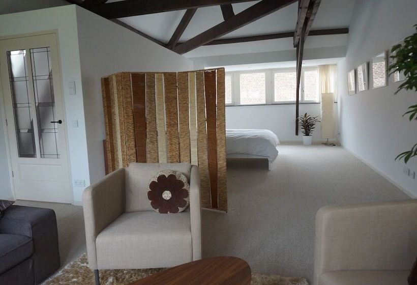 ホテル B&b Kasteel Nijswiller