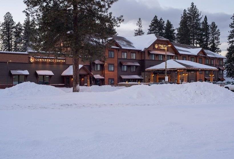 בית מלון כפרי Cedar Creek Lodge & Conference Center