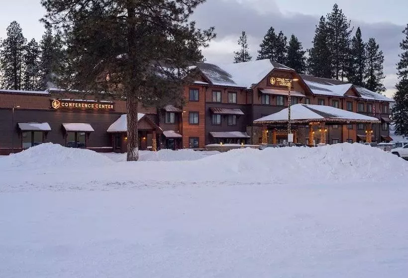 ホテル Cedar Creek Lodge & Conference Center