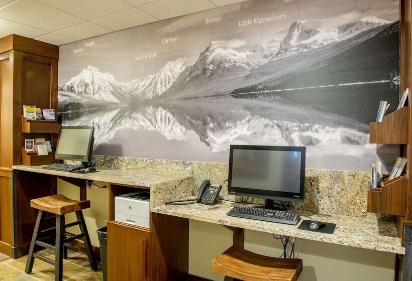 בית מלון כפרי Cedar Creek Lodge & Conference Center