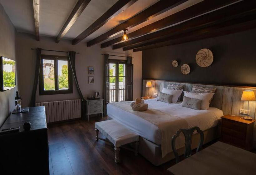 فندق El Nido De Alaro   Turismo De Interior