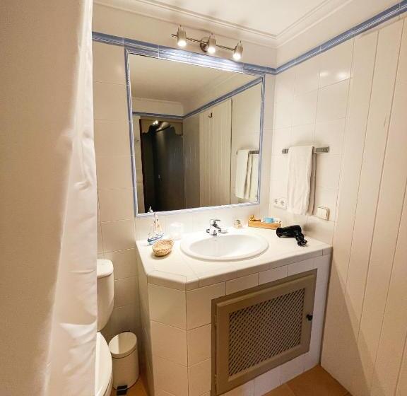 فندق El Nido De Alaro   Turismo De Interior