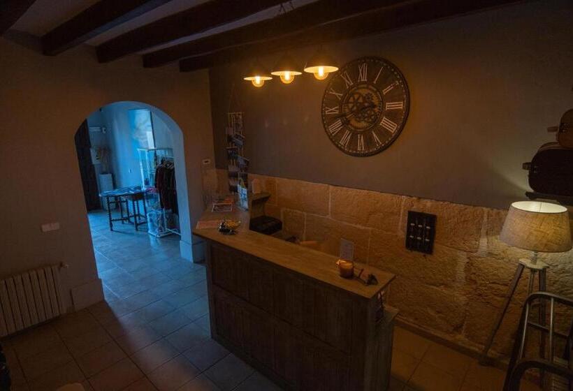 فندق El Nido De Alaro   Turismo De Interior