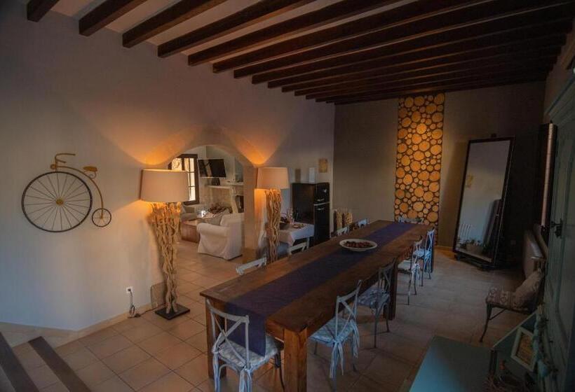 فندق El Nido De Alaro   Turismo De Interior