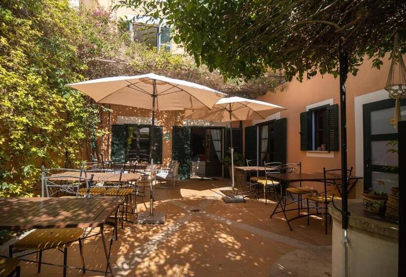 فندق El Nido De Alaro   Turismo De Interior